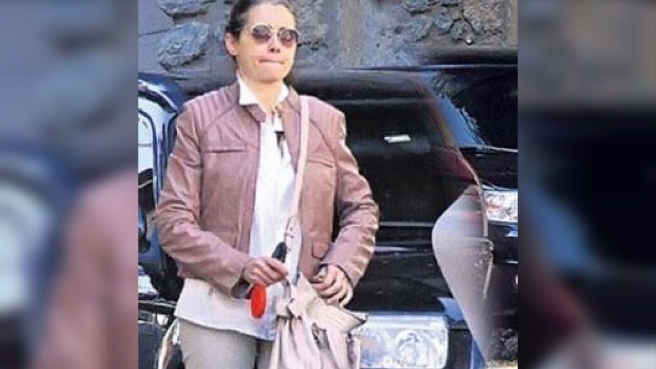Eşini kaybettikten sonra Özgü Namal ilk kez görüntülendi