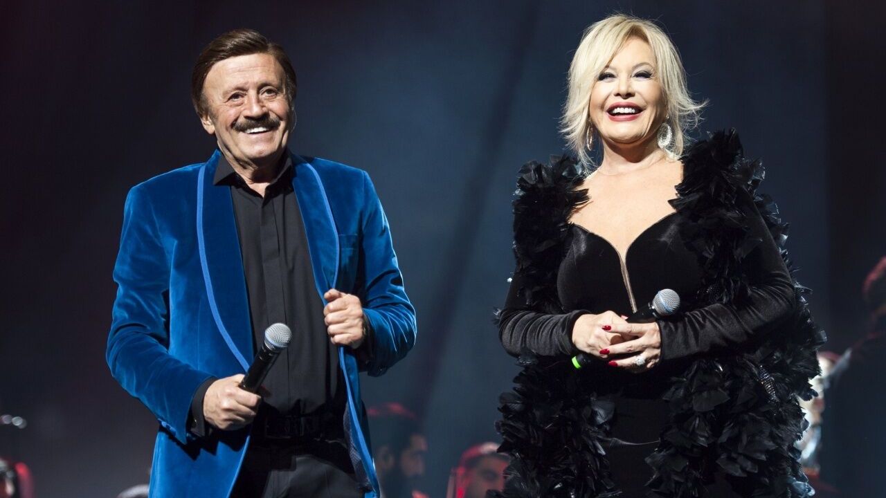 Selami Şahin'in 50 yıllık müzik birikimi yılbaşı gecesi NTV ekranında