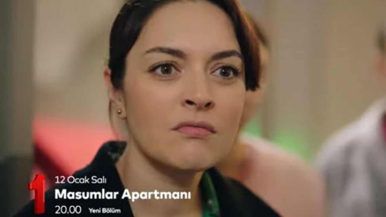 Masumlar Apartmanı 17. bölüm fragmanı yayınlandı