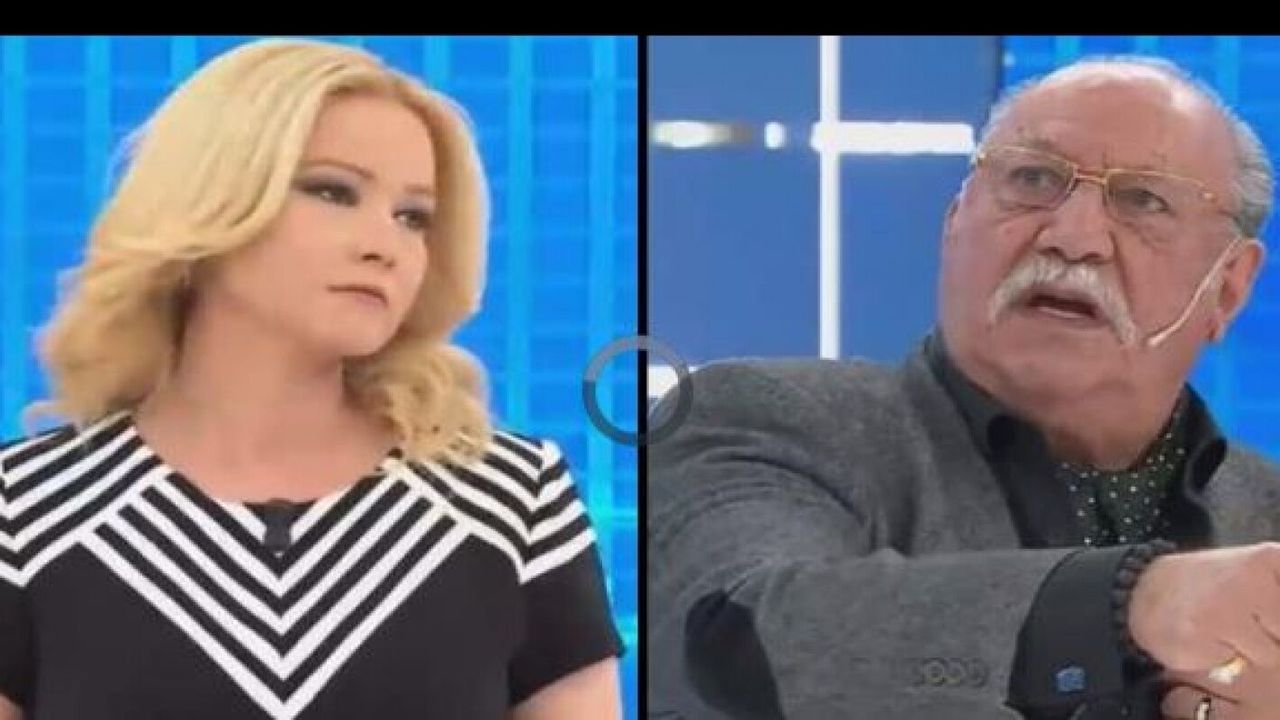 Müge Anlı ile Rahmi Özkan'ı karşı karşıya getiren olay!