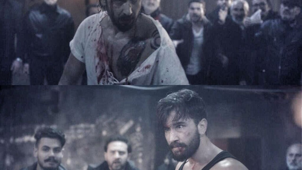 Survivor Adem'in dizisi Sarp EXXEN'de
