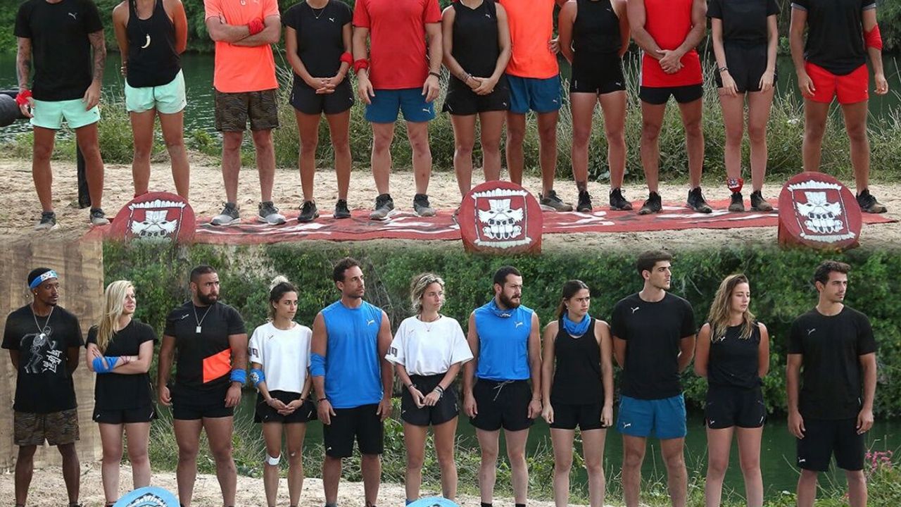 Survivor'da dokunulmazlık oyununu hangi takım kazandı