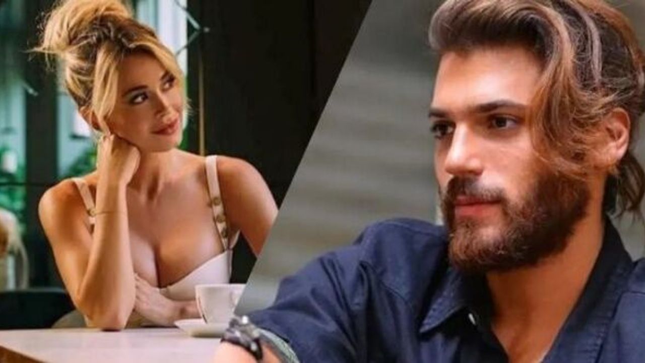 Can Yaman İtalyan sevgilisine evlilik teklifi mi yaptı?