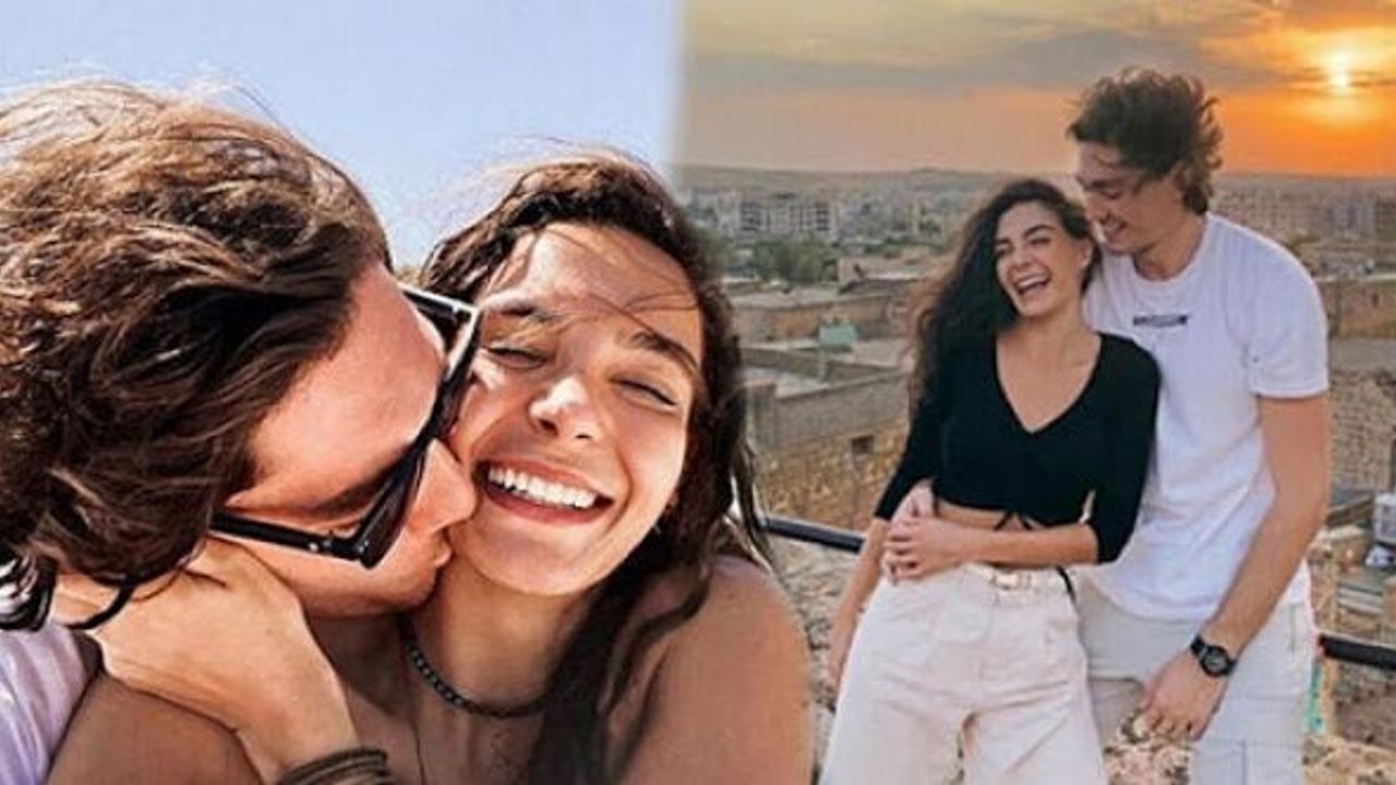 Cedi Osman, Ebru Şahin ile ayrılık iddialarına bakın ne cevap verdi?