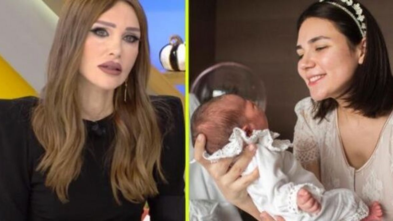 Seren Serengil Alişan'ın eşi Buse Varol'u kızdıracak söylemlerde bulundu