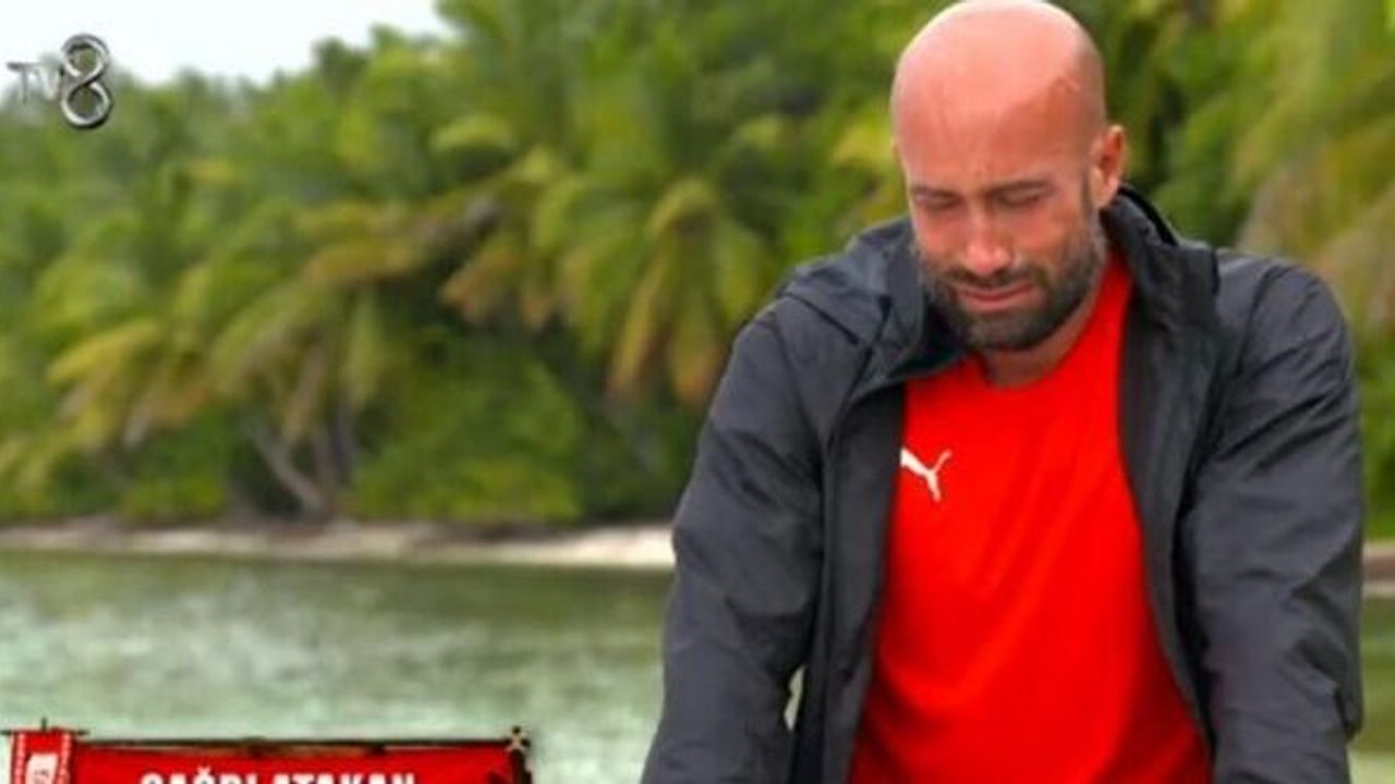 Survivor Çağrı ağlaya ağlaya 'Survivor son şansım' dedi