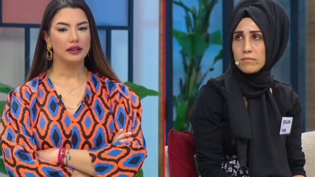 Fulya ile Umudun Olsun programında İlginç Olay: Çocuklarının Velayetini Bakın Ne Karşılığında Vermiş!