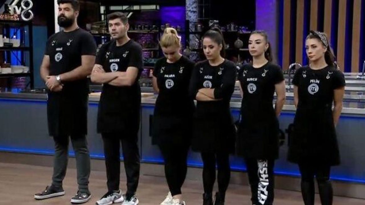 14 Kasım 2021 Masterchef elenen isim belli oldu