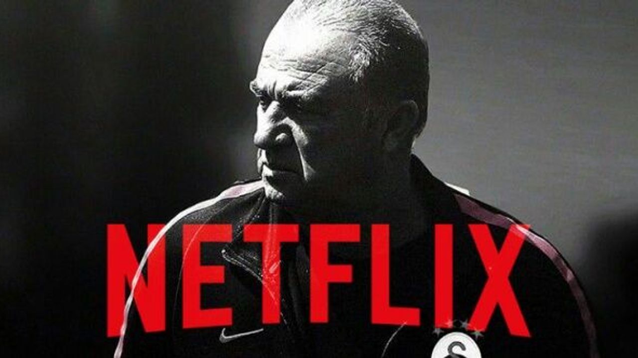 Netflix'te Fatih Terim belgeseli ne zaman yayımlanacak?