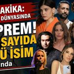 Son Dakika: Magazin Dünyasında Deprem! Çok Sayıda Ünlü İsim Gözaltında