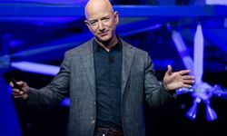 Jeff Bezos, lüks yatıyla Muğla koylarında!