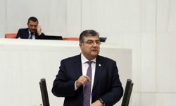 Milletvekili Sındır, “Antep fıstığı üretimi yüzde 60 azaldı, yeşil altın üreticisi yalnız bırakıldı!”