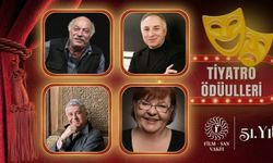 Film-San Tiyatro Ödülleri’nde heyecan dorukta! Adaylar ve onur ödülü sahipleri açıklandı
