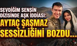 Sevdiğim Sensin Dizisinde Aşk İddiası: Aytaç Şaşmaz Sessizliğini Bozdu