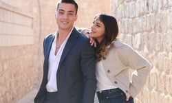 Uzak Şehir Setinden Sürpriz Aşk Çıktı! Dilin Döğer ve Atakan Özkaya Sevgili Mi?