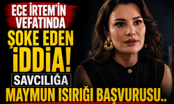 Ece İrtem'in Vefatında Şoke Eden İddia! Savcılığa Maymun Isırığı Başvurusu