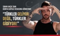 Sinan Akçıl’dan Dünya Kupası Vedasına Gönderme: “Türkler Geliyor Değil, Türkler Gidiyor!”