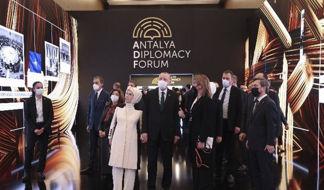 75 ülkenin diplomasisi Antalya'da ağırlanıyor