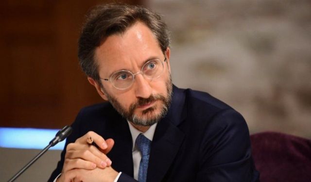 Altun'dan ABD kanalına uyarı mektubu