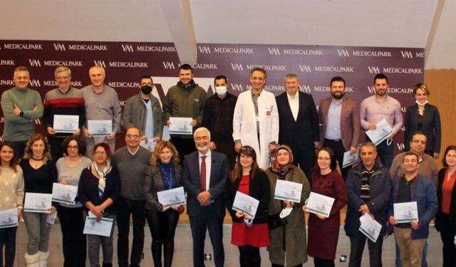 Bursa'da aile hekimlerine hakları anlatıldı
