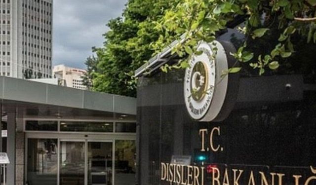 Dışişleri'nden Pakistan'daki terör saldırısına kınama