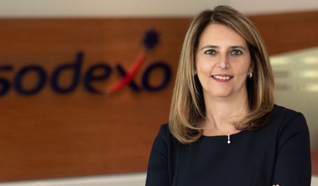 Sodexo'da kadın çalışanların oranı yükseldi