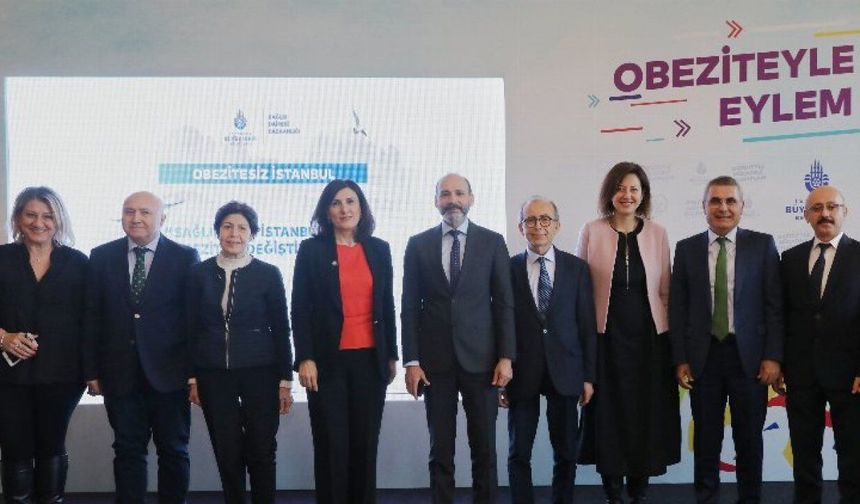 Türkiye'de 3 kişiden 1'i obez 
