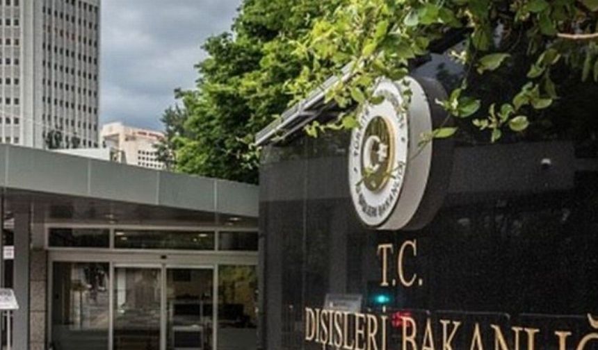 Türkiye'den Arap Ligi'nin kararlarına tepki