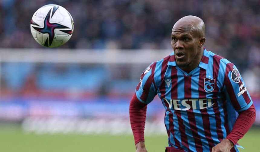 Nwakaeme gol sessizliğini bozmanın peşinde