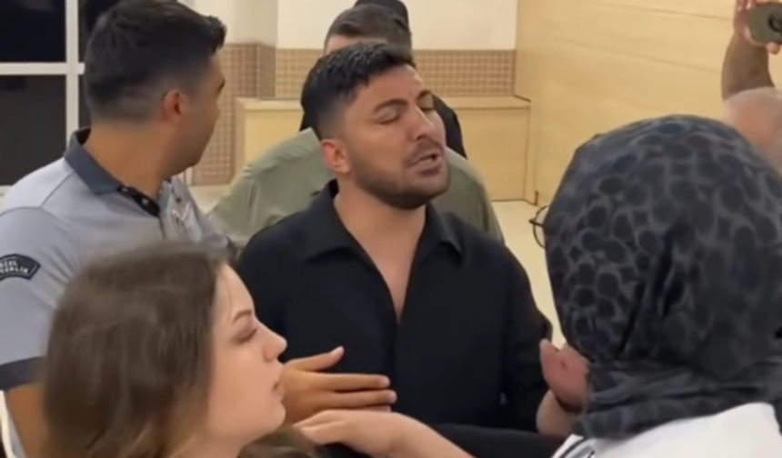 Rapçi Canbay’a tepki!